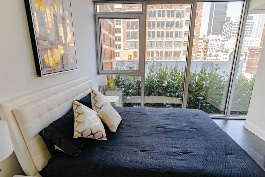 Апартаменты Downtown Paradise Escape With 2 Pools / Hot Tubs Лос-Анджелес Экстерьер фото