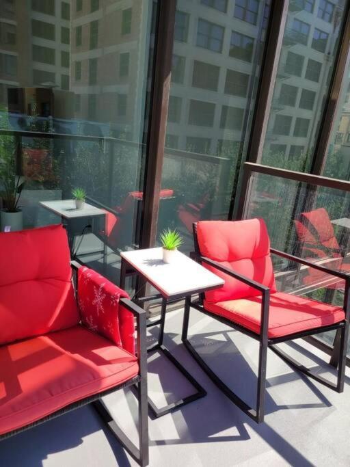 Апартаменты Downtown Paradise Escape With 2 Pools / Hot Tubs Лос-Анджелес Экстерьер фото