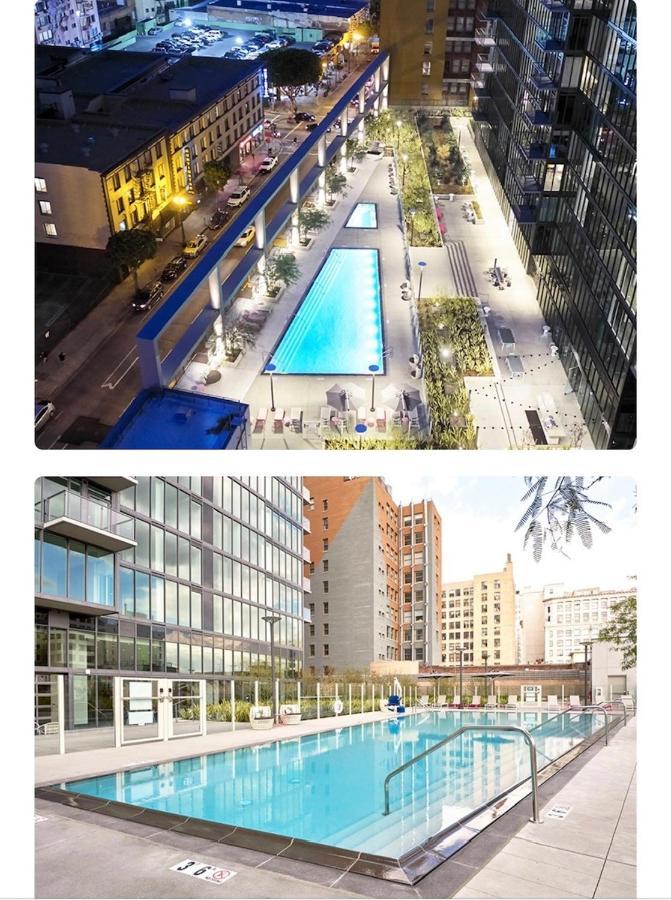 Апартаменты Downtown Paradise Escape With 2 Pools / Hot Tubs Лос-Анджелес Экстерьер фото